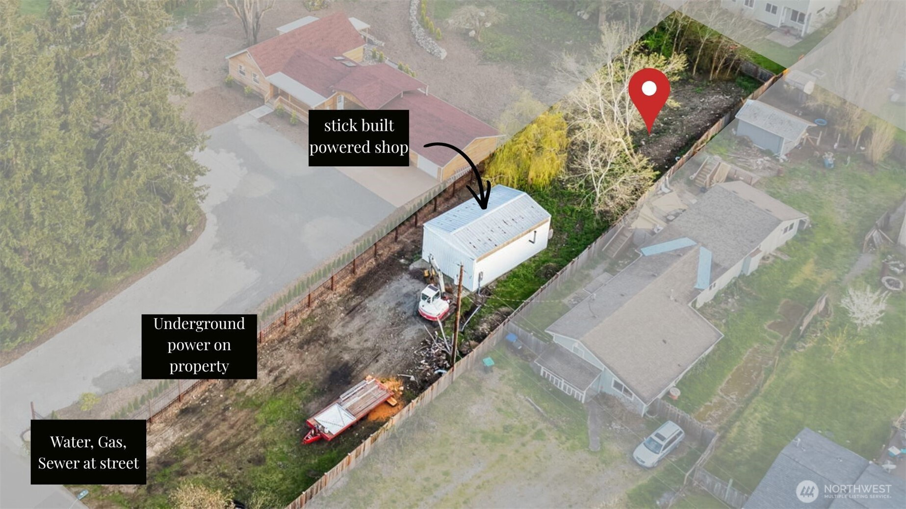 15317 SE 104TH Avenue, Yelm, WA 98597