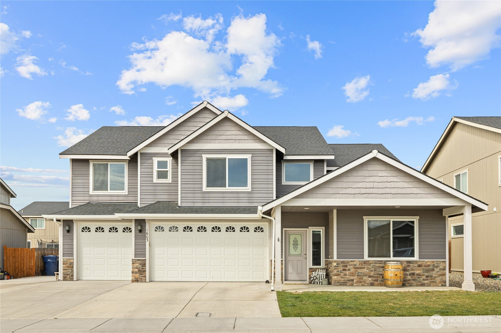 1603 E Sparrow Knoll Avenue, Ellensburg, WA 98926