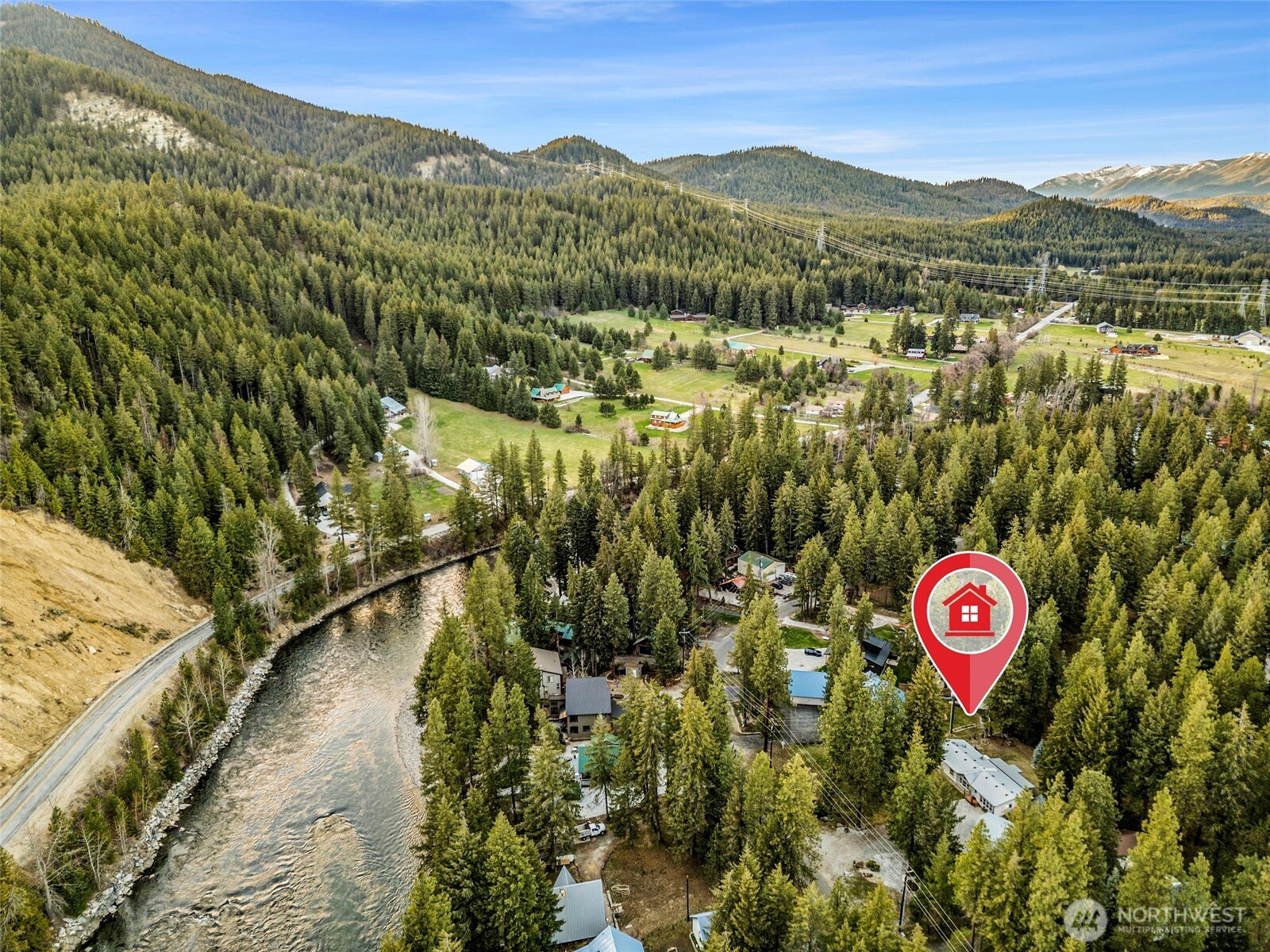 24502 Saddle Street, Leavenworth, WA 98826