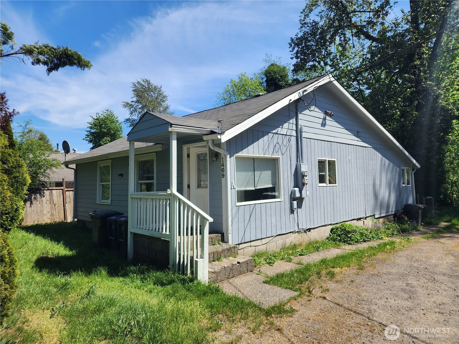 1409 Railroad Avenue, Shelton, WA 98584