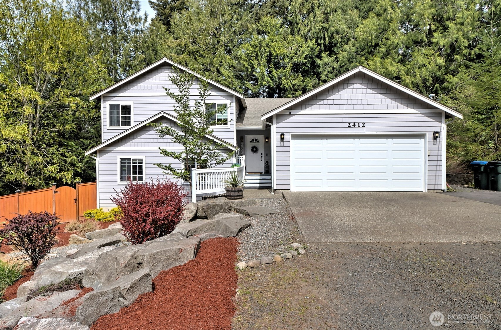 2412 Westwind Drive NW, Olympia, WA 98502