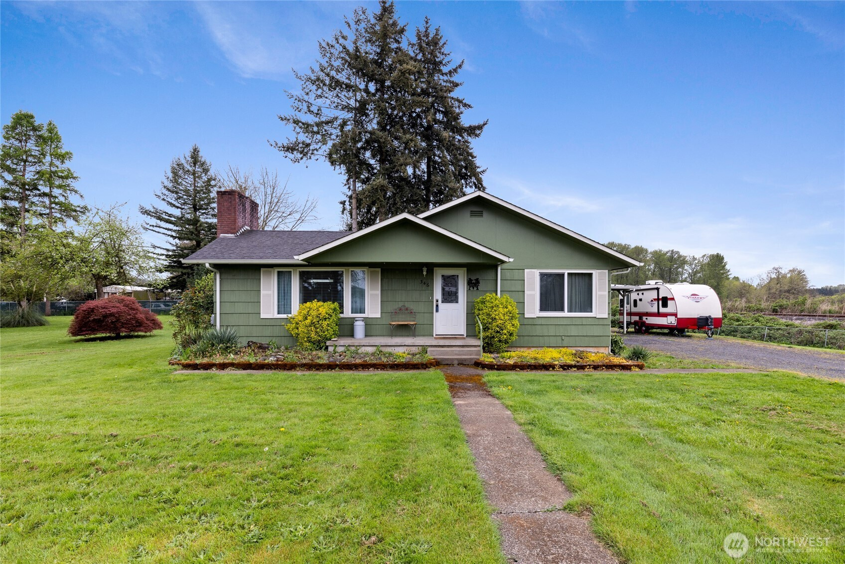 346 Twin Oaks Road, Chehalis, WA 98532
