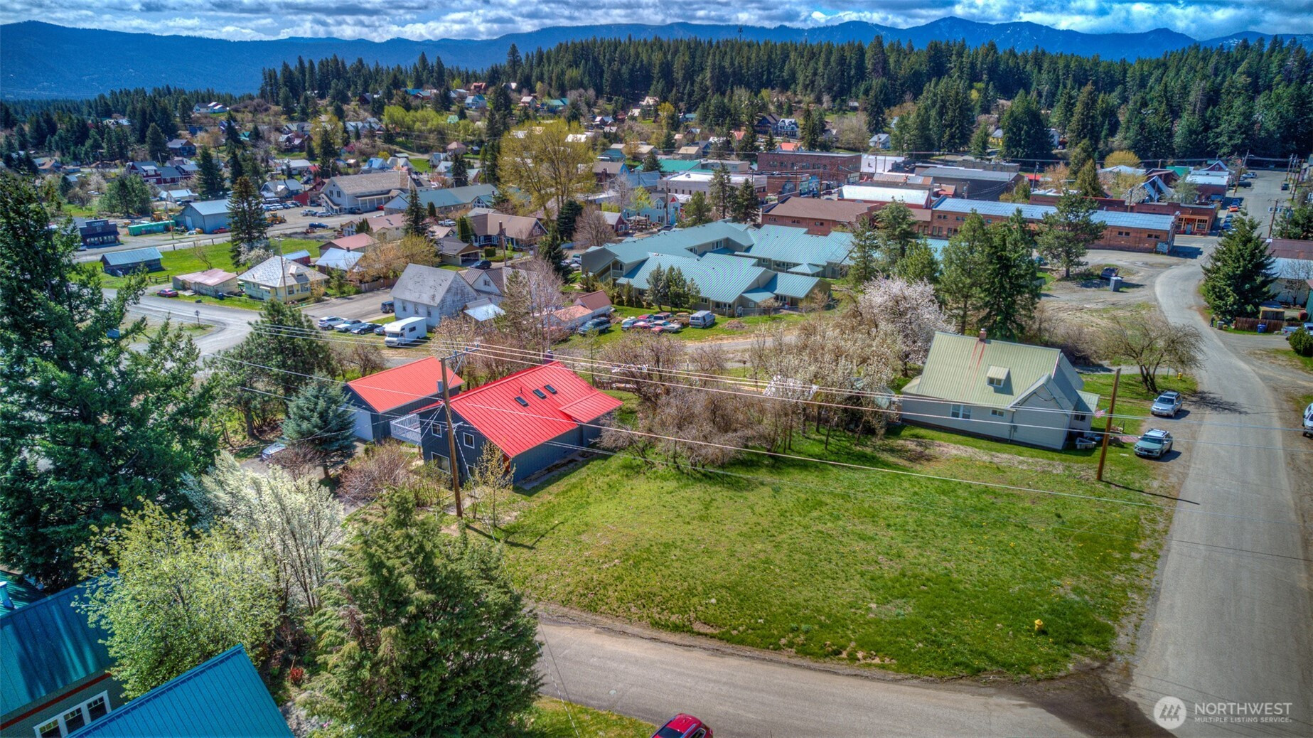 0 E Washington Avenue, Roslyn, WA 98941