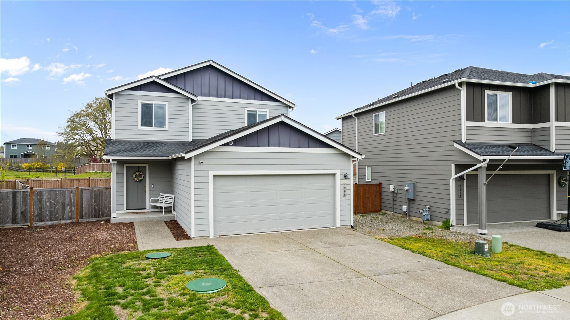 7806 24th Ct SE, Lacey, WA 98503