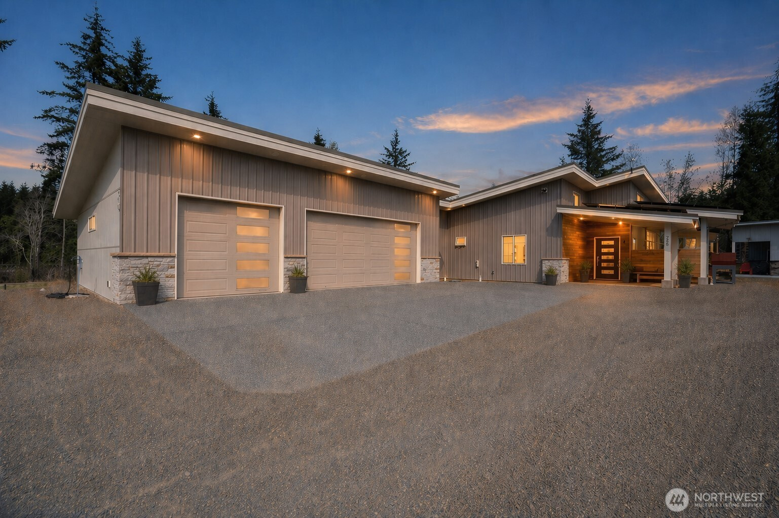 216 Huckleberry Hill Drive, Port Angeles, WA 98363