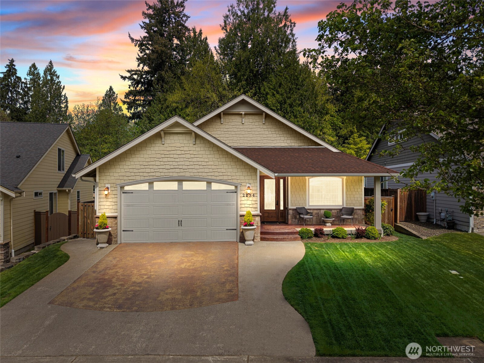 2234 29th Court NW, Olympia, WA 98502