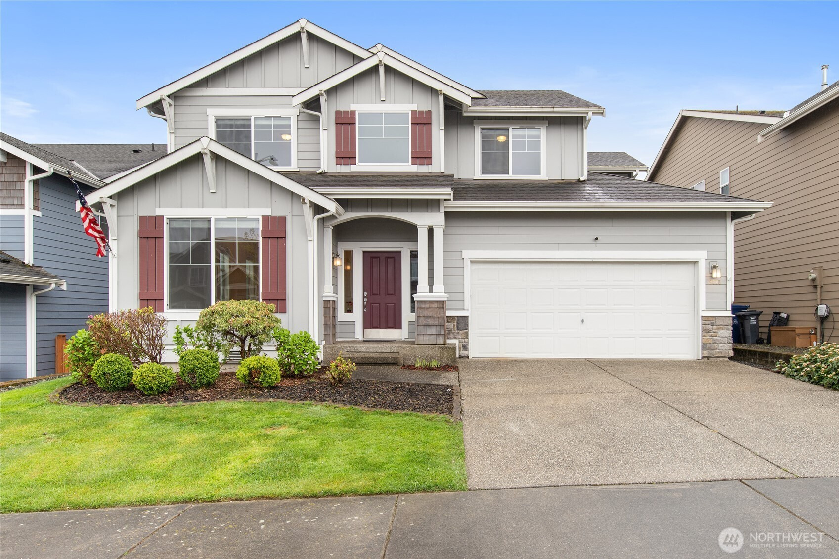 8410 72nd Place NE, Marysville, WA 98270