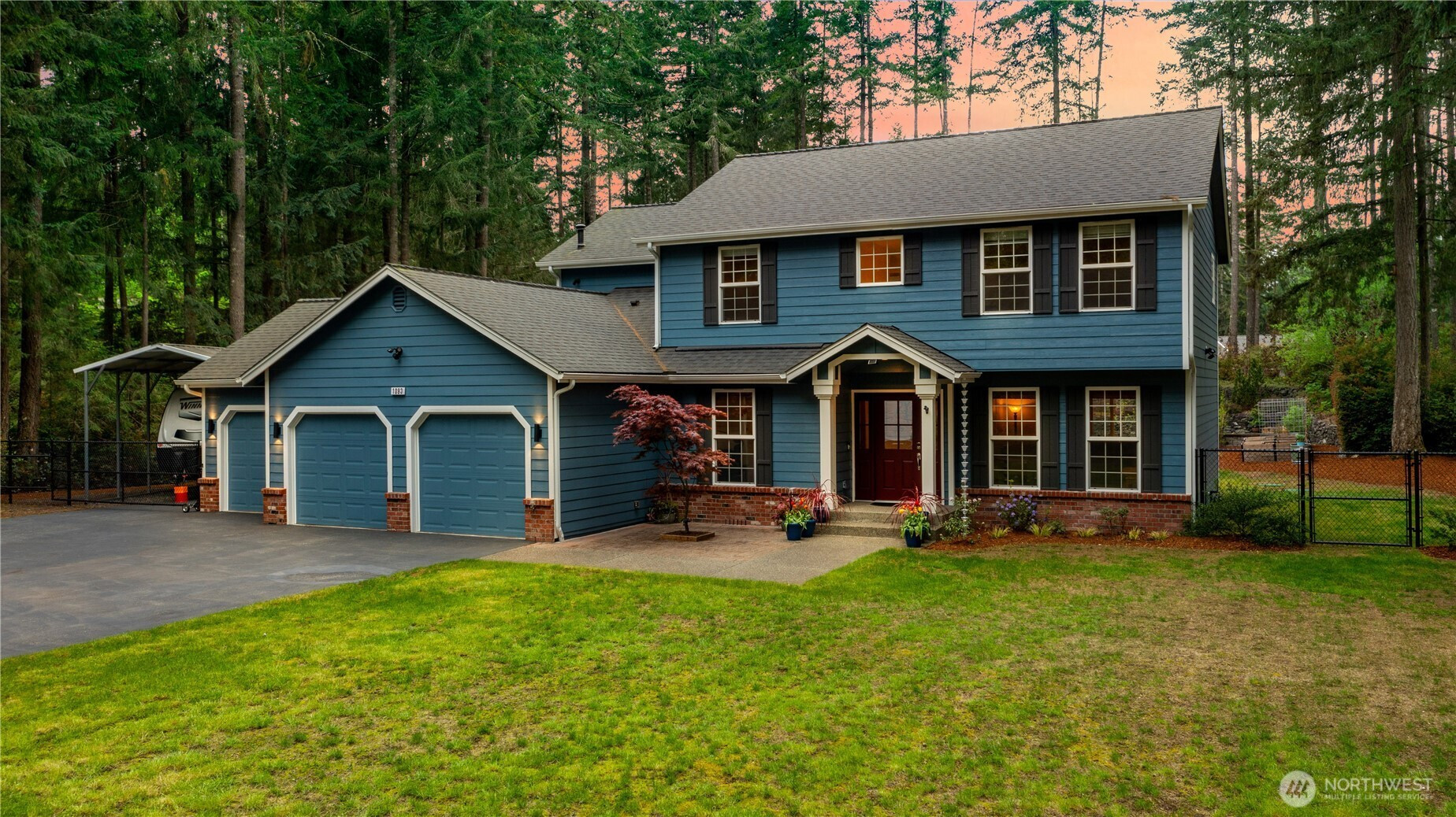 1093 SE St Patrick Court, Port Orchard, WA 98367
