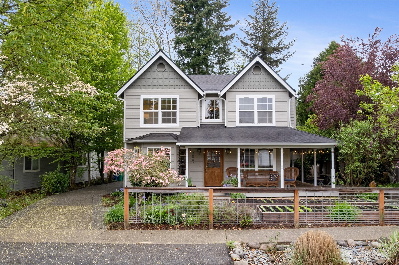 2007 Marion Street NE, East Olympia, WA 98506