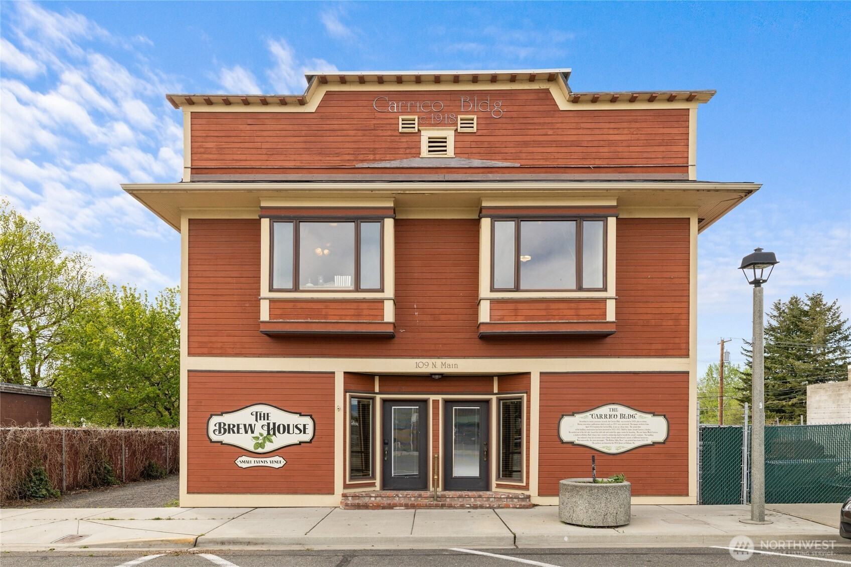 109 N Main Street, Kittitas, WA 98934