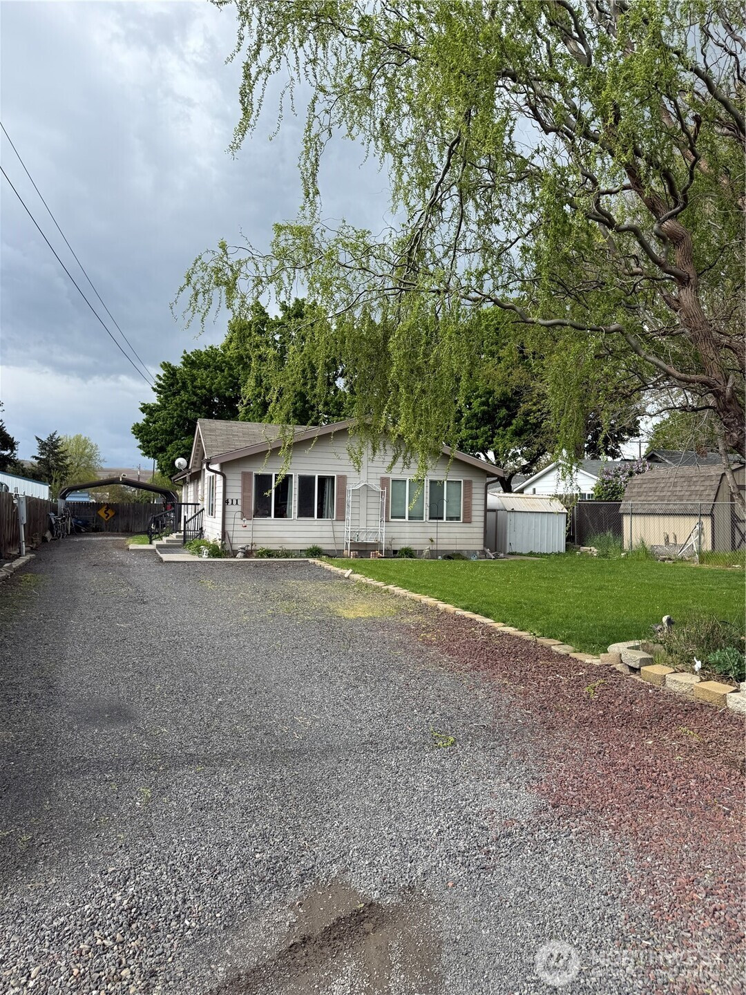 411 E Pearson Street, Dayton, WA 99328