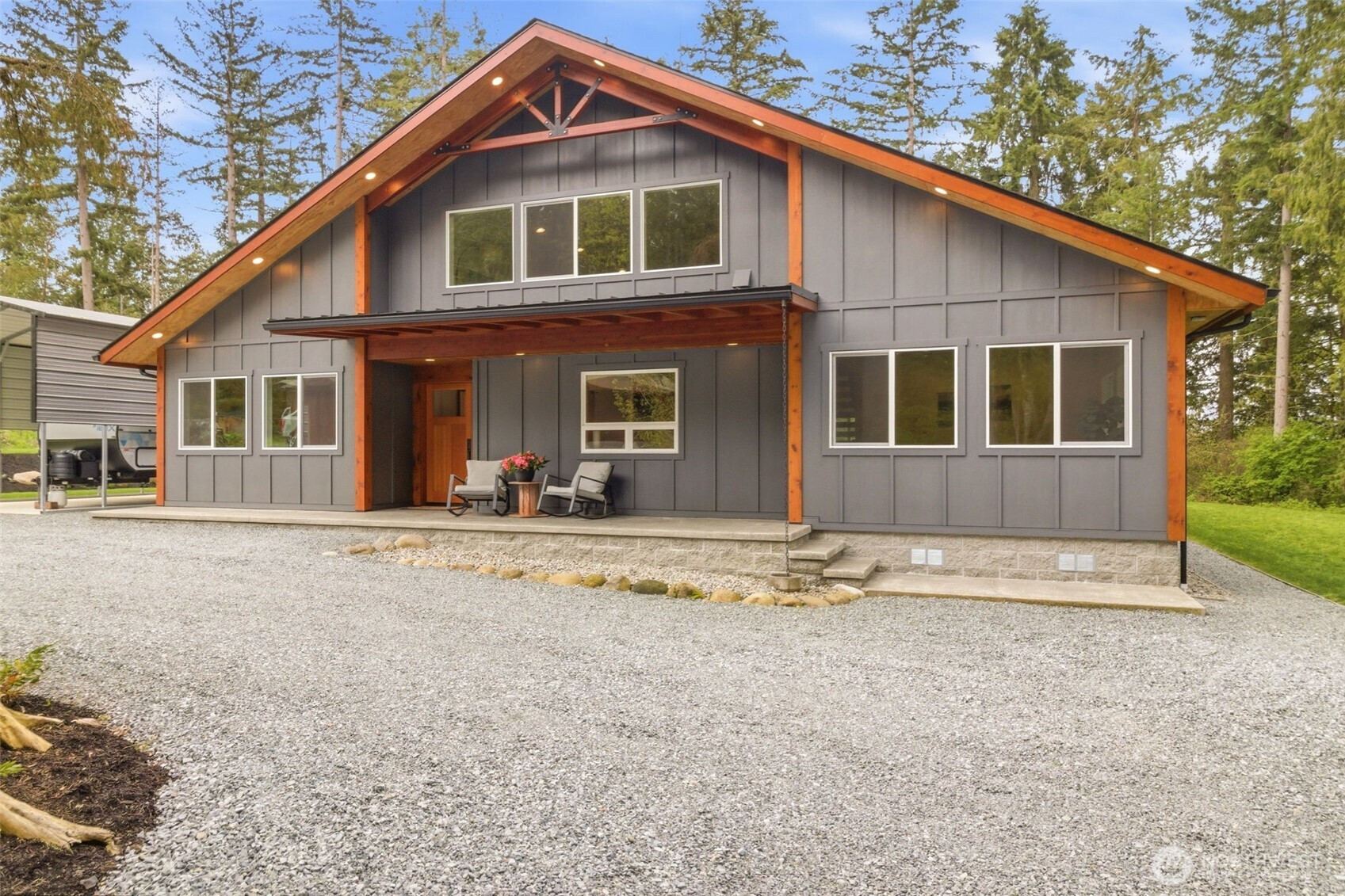 5110 Gahs Road SE, Roy, WA 98580