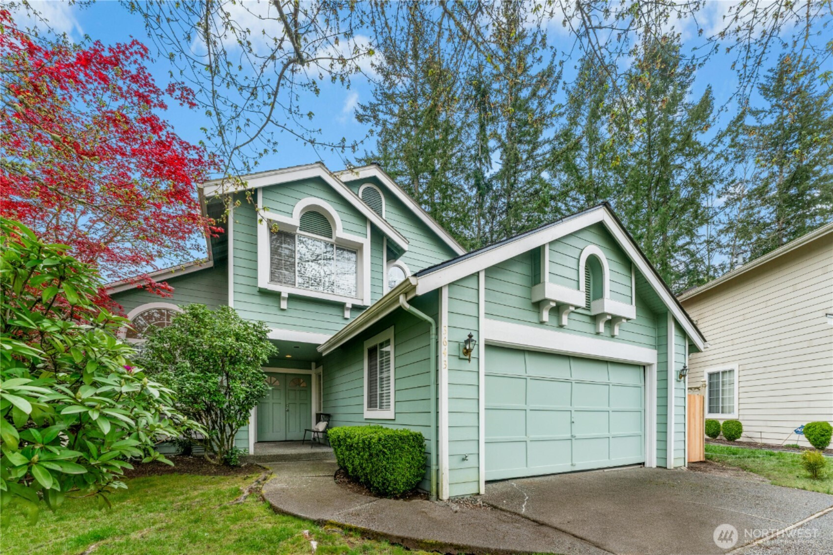3643 252nd Place SE, Sammamish, WA 98029