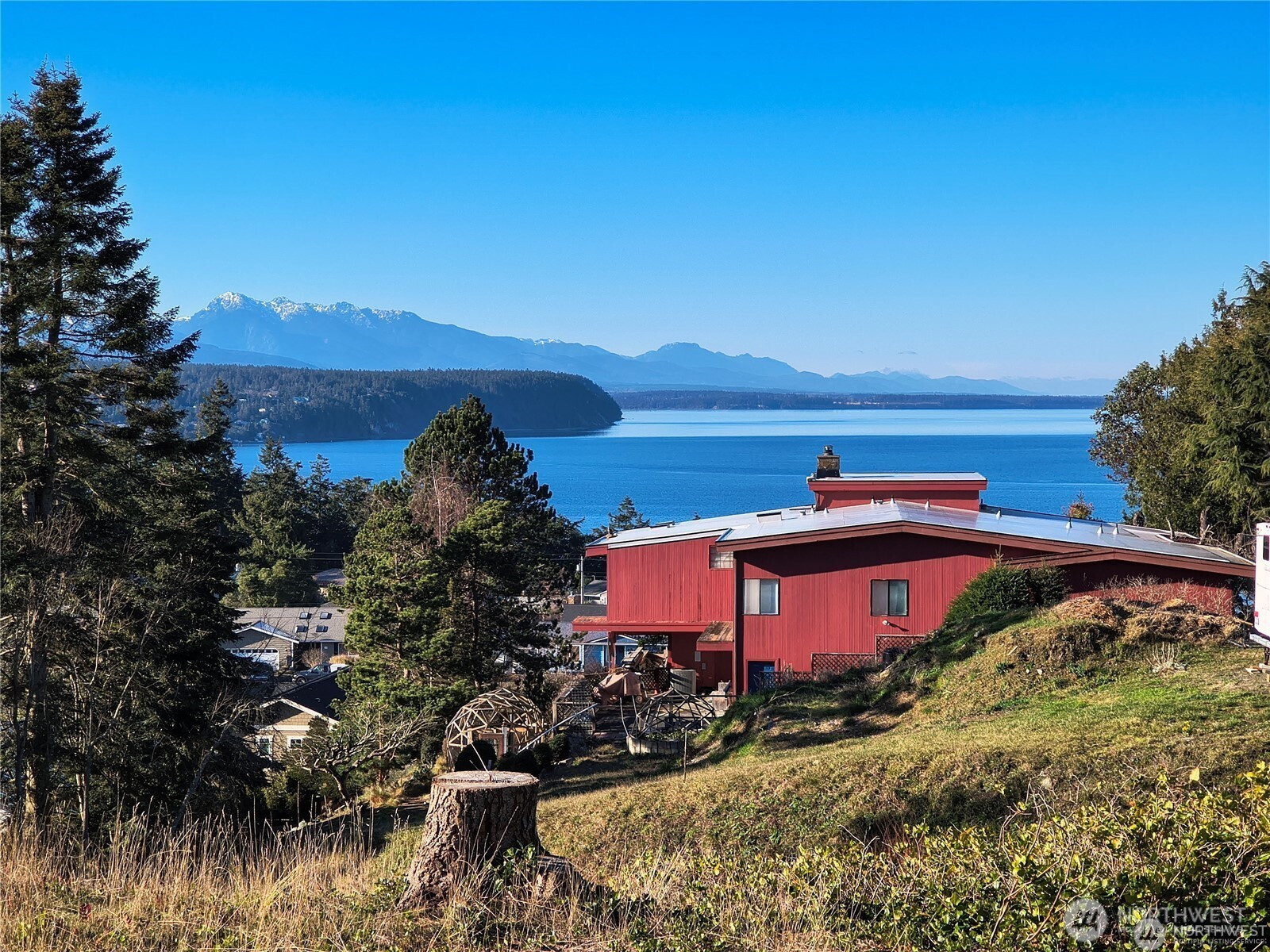 188 S Rhododendron Dr., Port Townsend, WA 98368