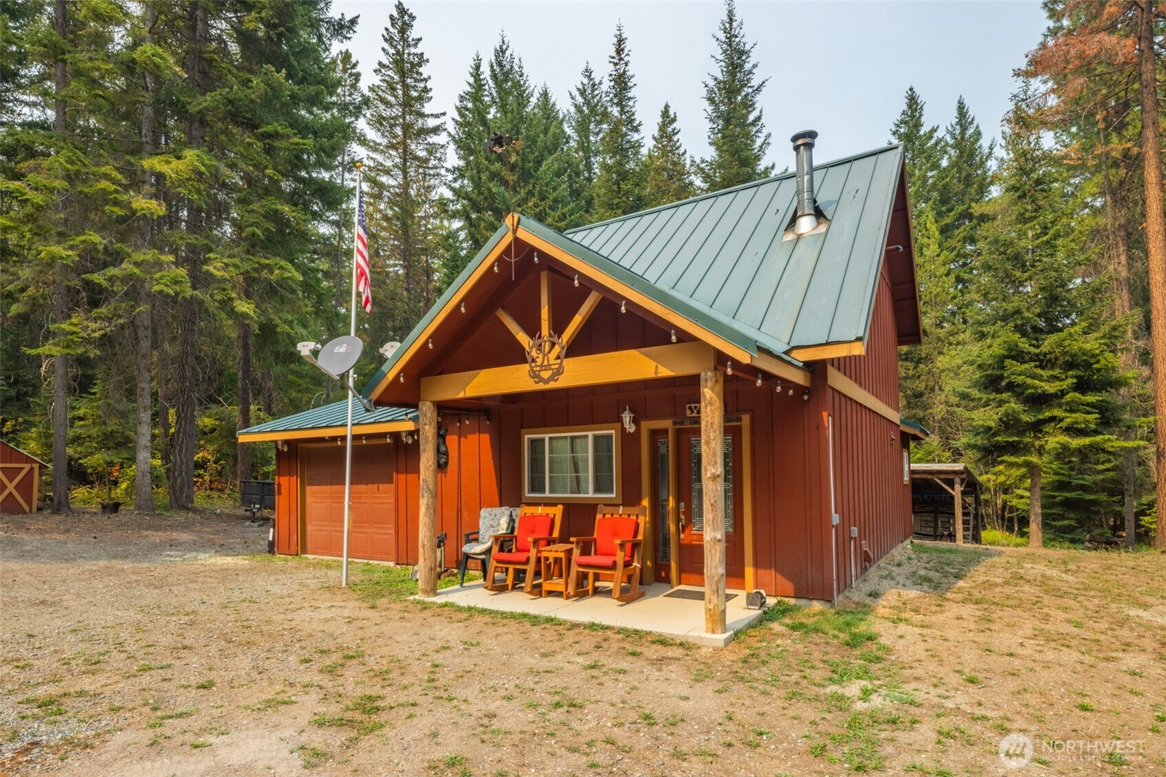 1850 Timber Mountain Loop, Cle Elum, WA 98922