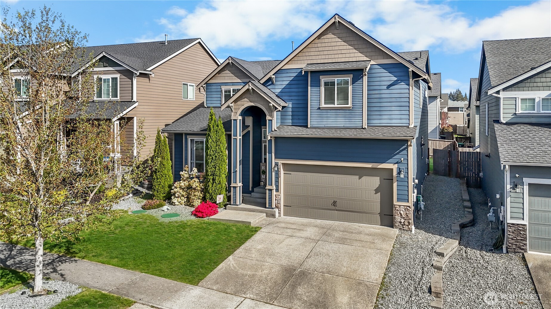 15430 92nd Avenue SE, Yelm, WA 98597