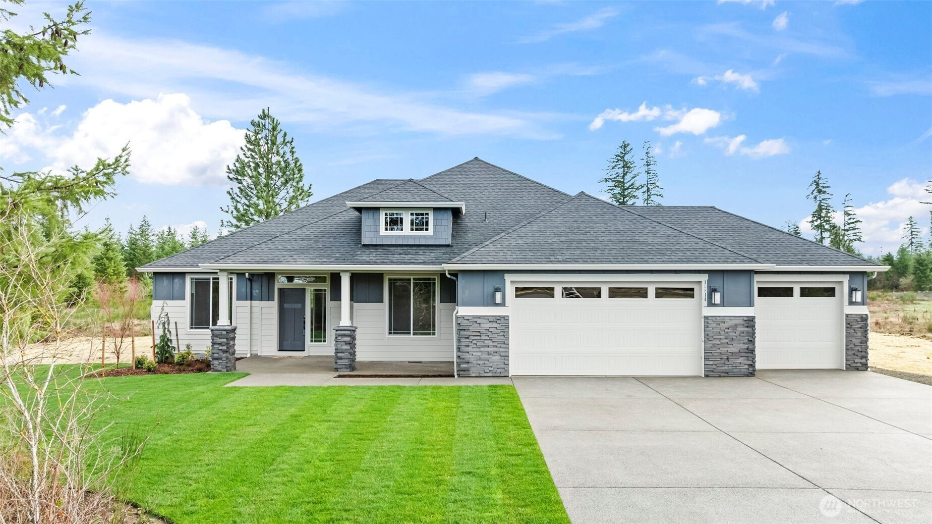 0 SE Nyeri Trail (Lot 4), Olalla, WA 98359