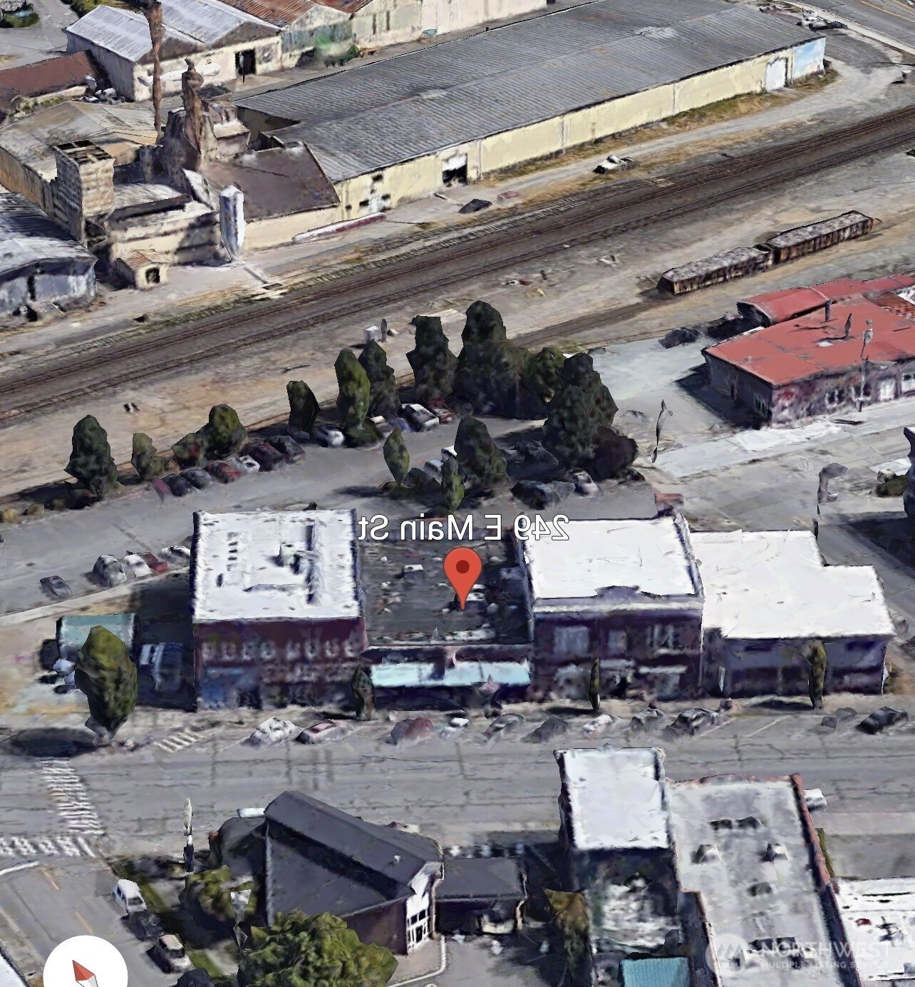 249 East Main street, Monroe, WA 98272