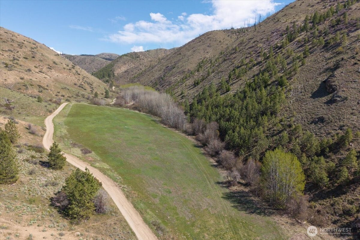 0 Bisping Canyon Road, Entiat, WA 98822