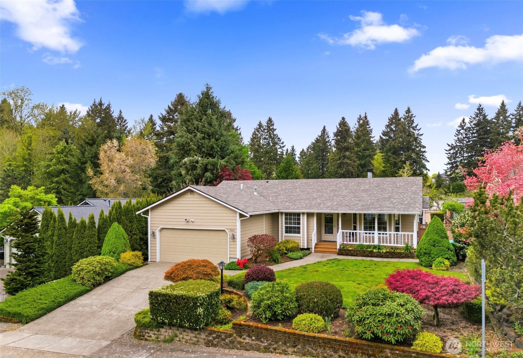 3320 Woodside Court NE, Olympia, WA 98506