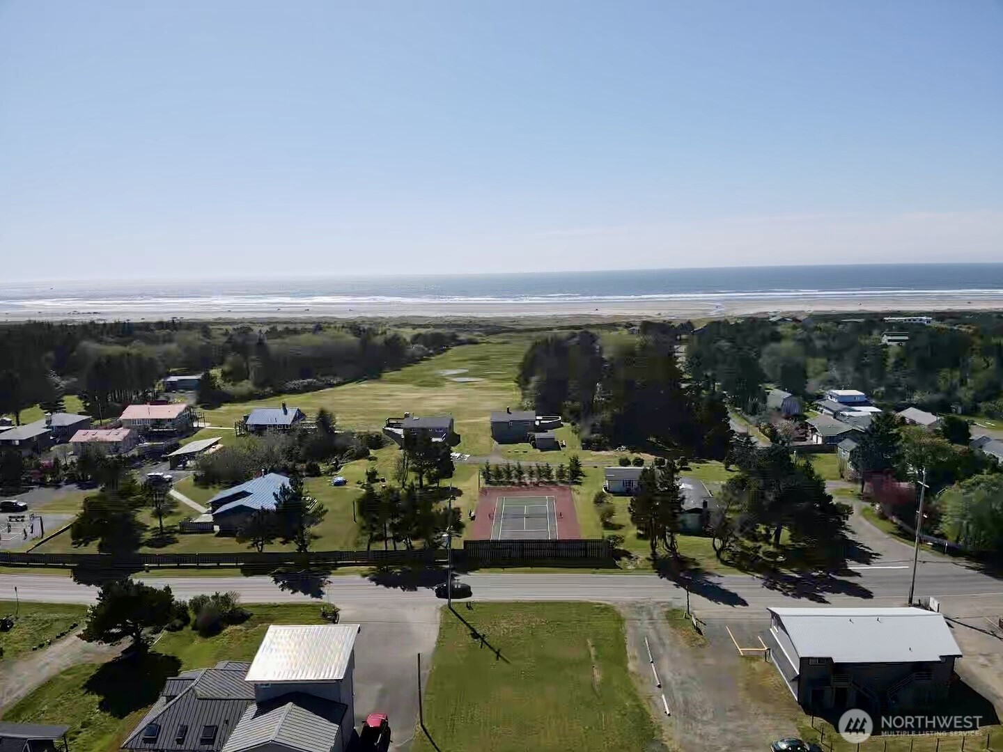 1 X State Route 105, Grayland, WA 98547