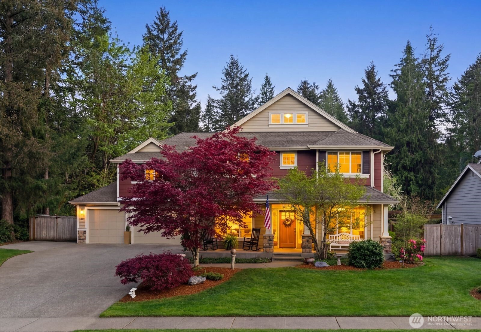 6602 93rd Street Ct NW, Gig Harbor, WA 98332