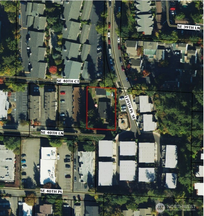 4030 Factoria Boulevard SE, Bellevue, WA 98006