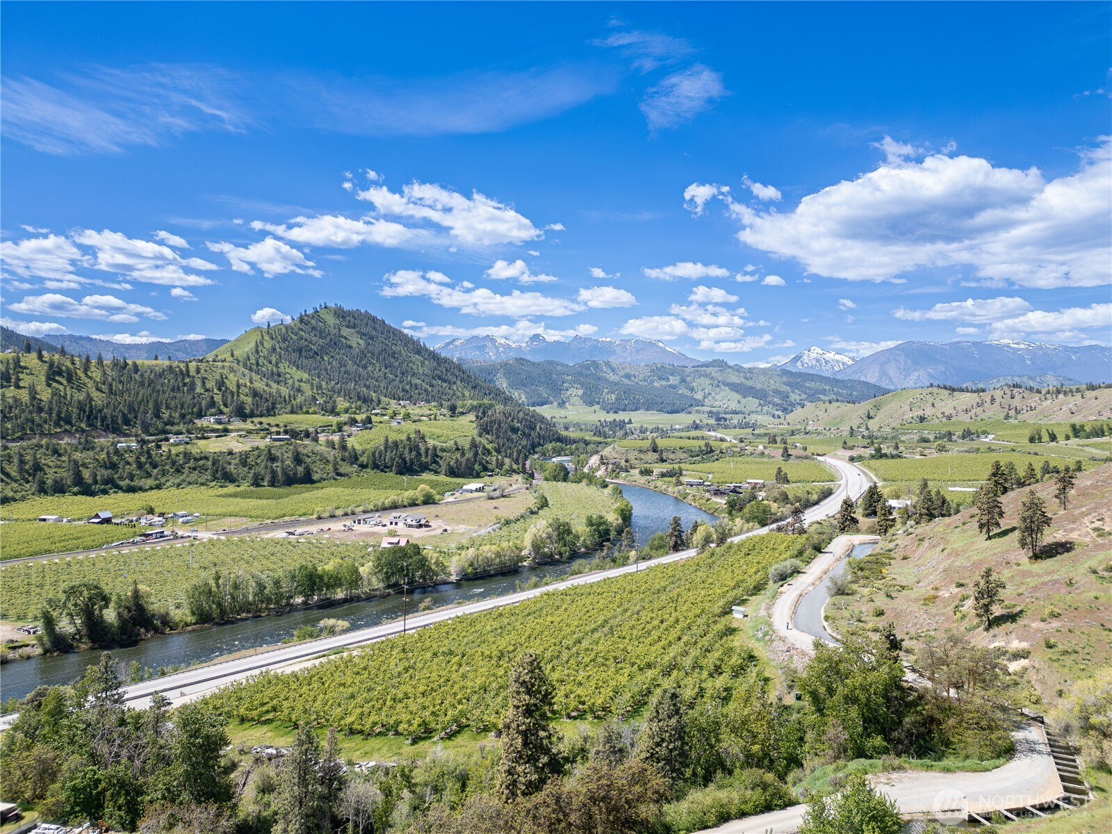 1 Sunburst Lane, Cashmere, WA 98815