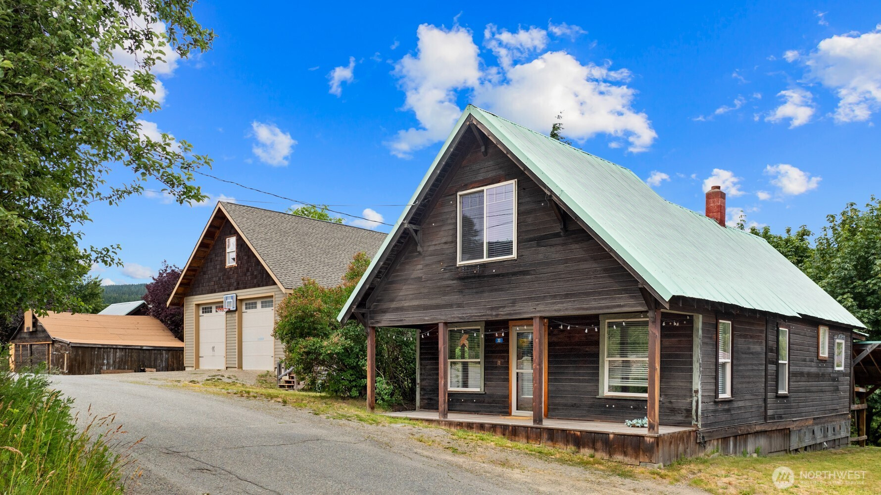 313 S 2nd Street, Roslyn, WA 98941