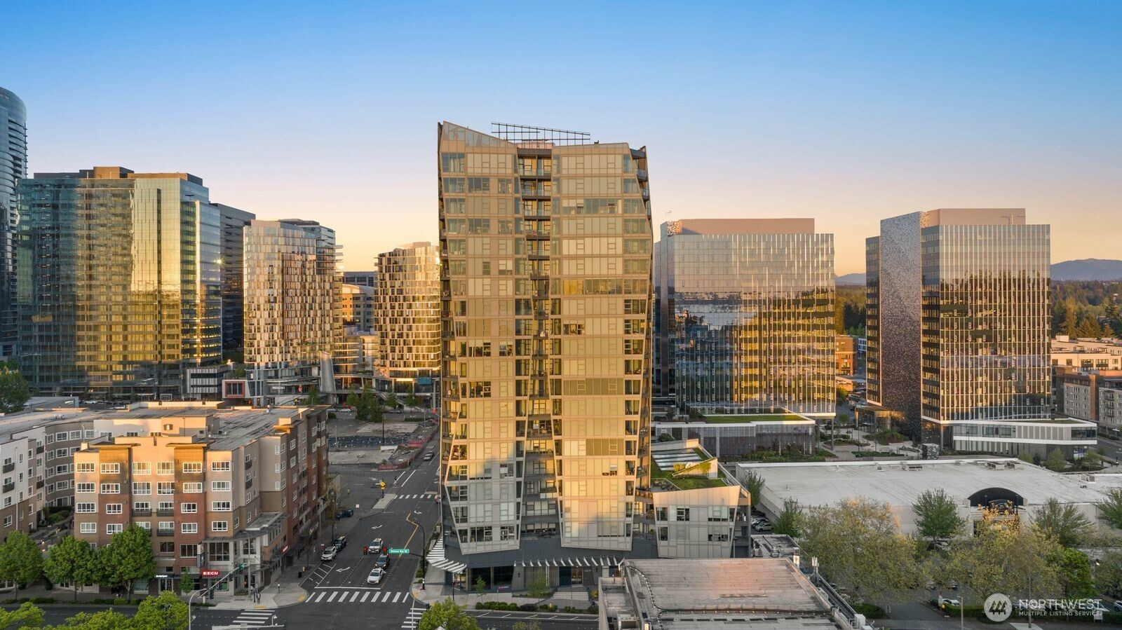 188 Bellevue Way NE, Bellevue, WA 98004