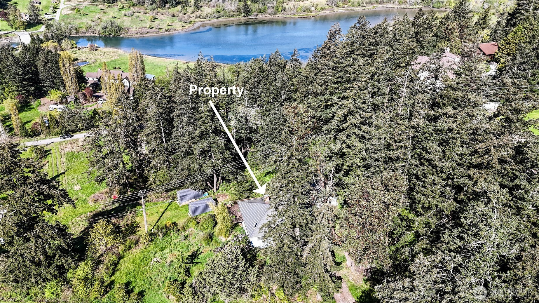 4622 Deer Harbor Road, Orcas Island, WA 98245