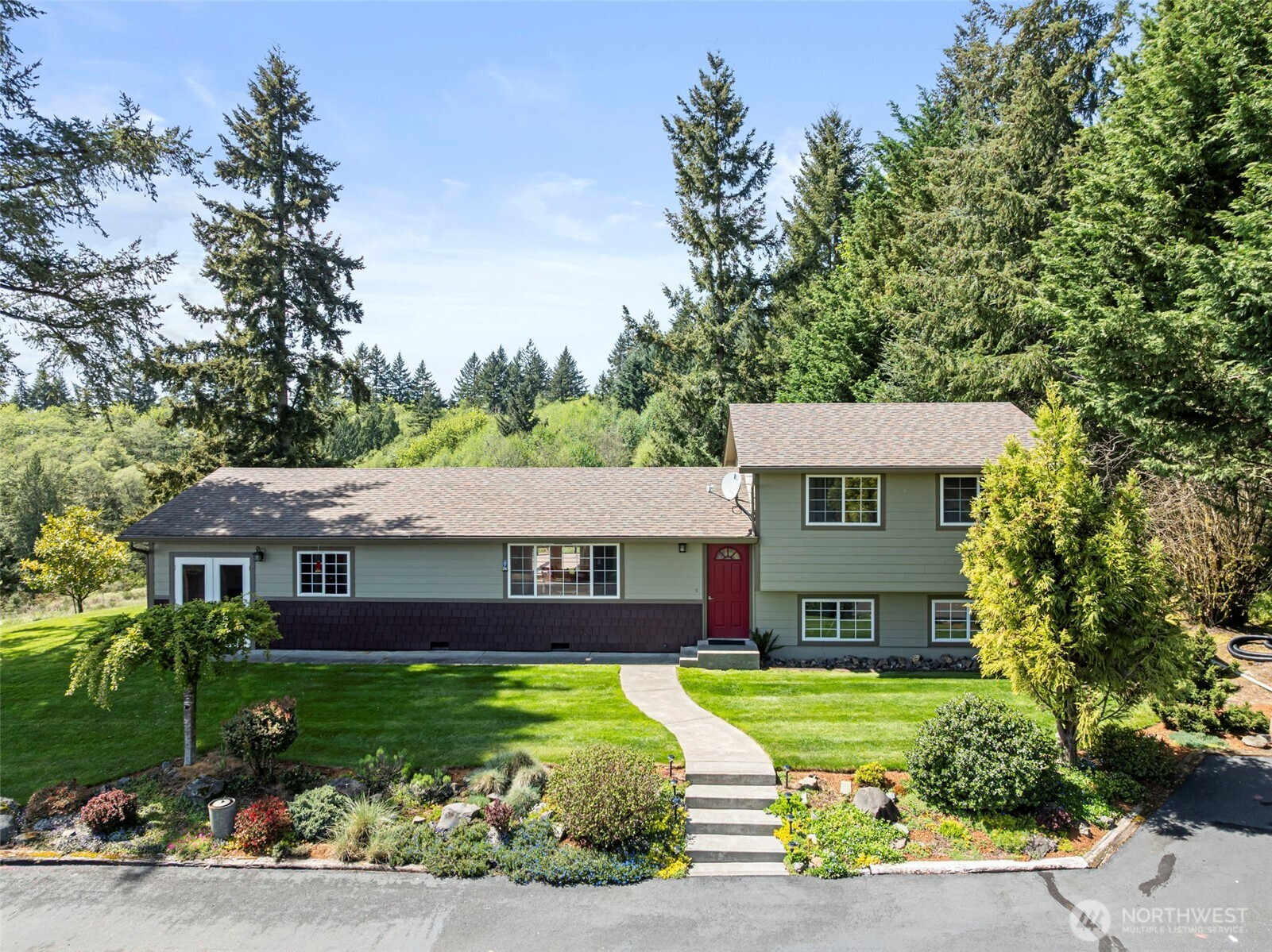 124 Gunnell Road, Winlock, WA 98596