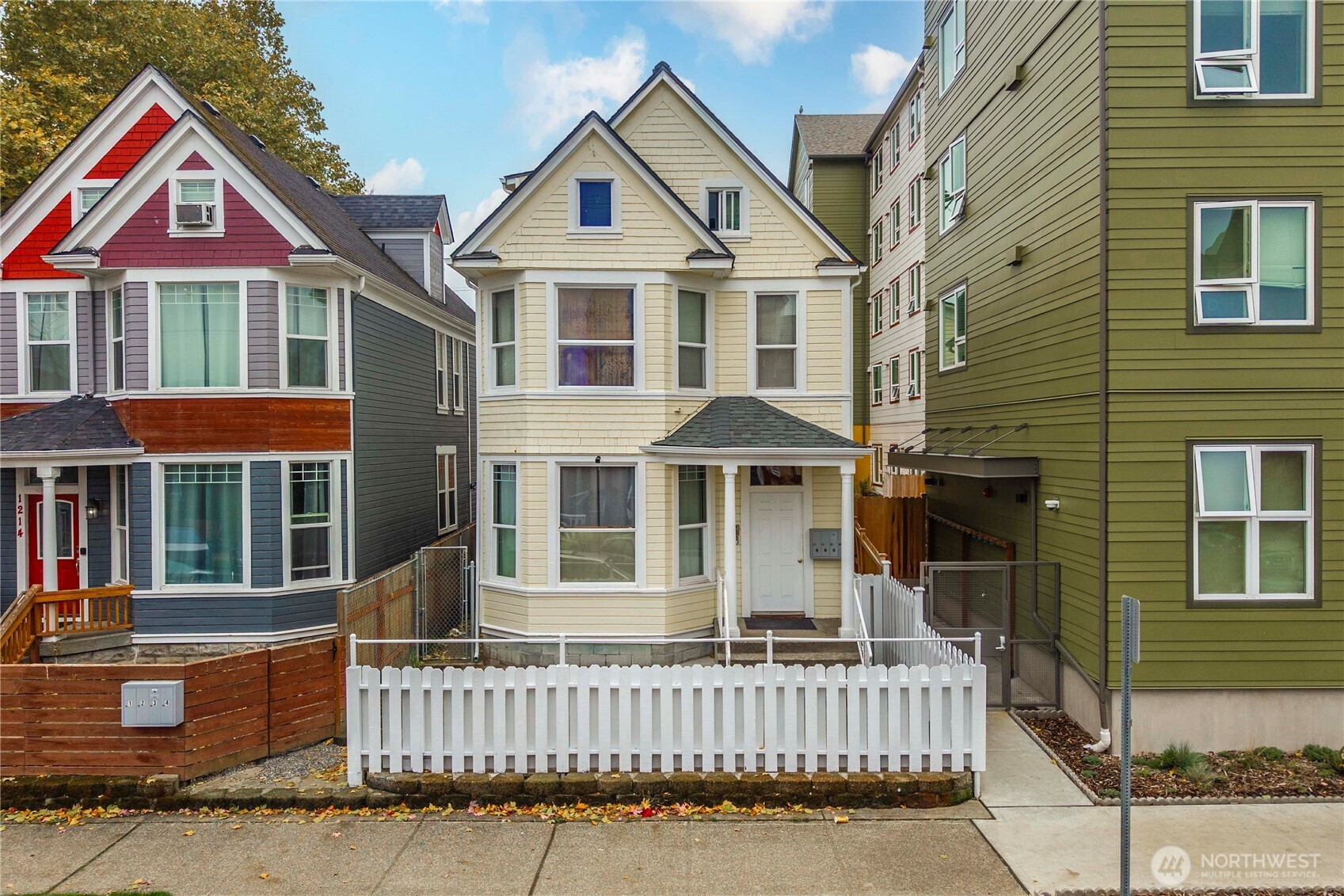 1212 S I Street, Tacoma, WA 98405