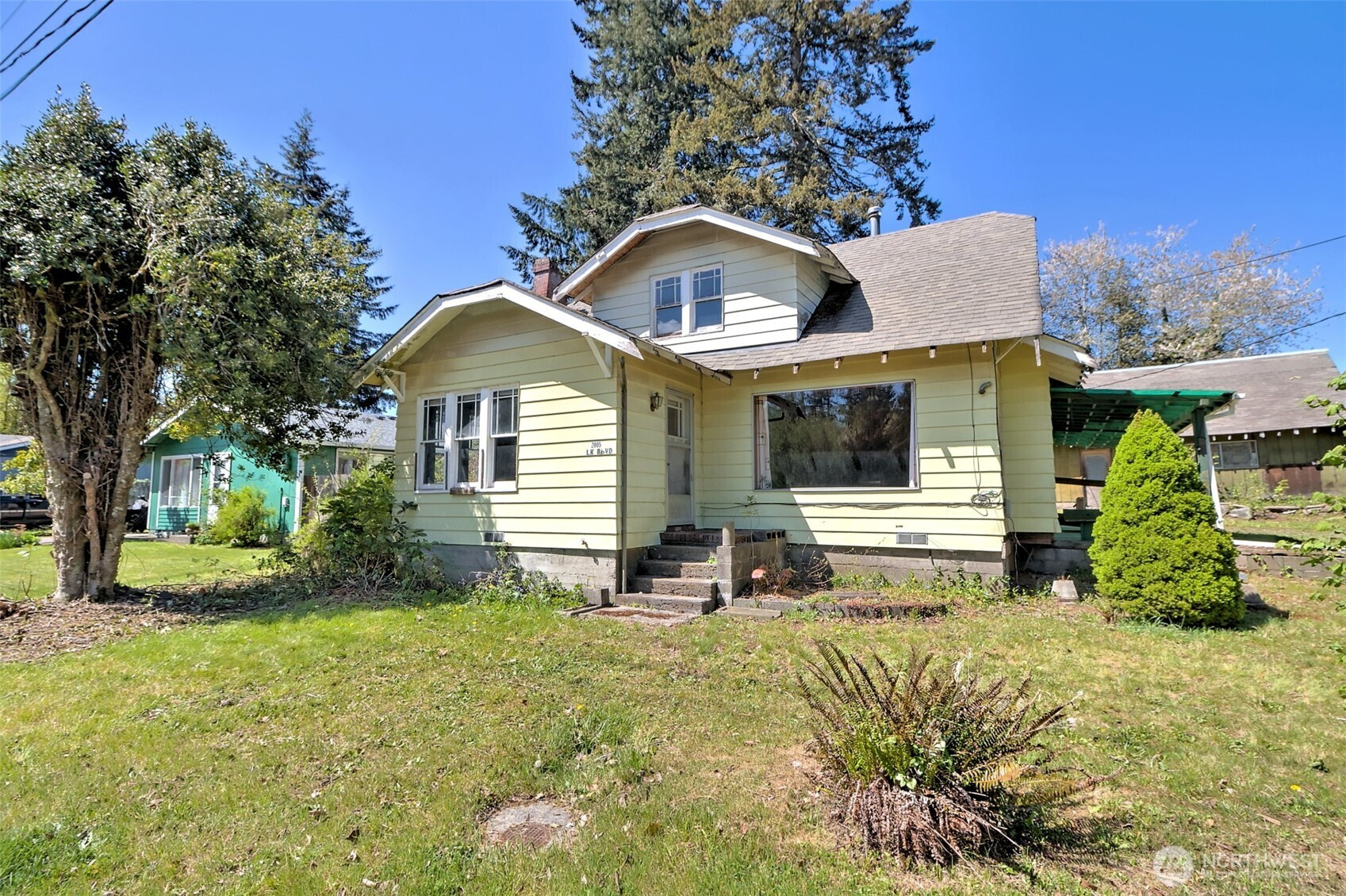 2005 Lake Boulevard, Shelton, WA 98584