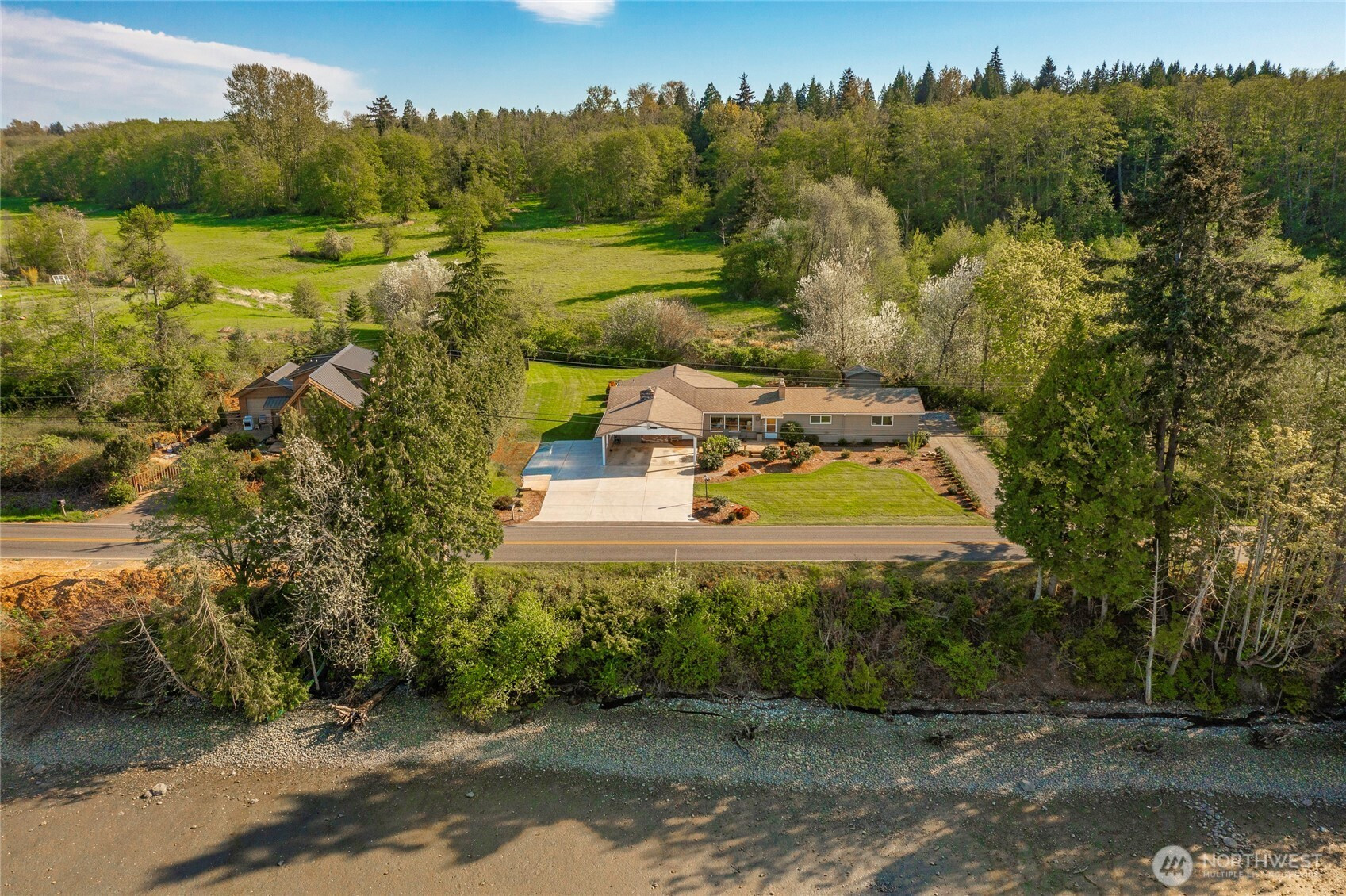 5097 Drayton Harbor Road, Blaine, WA 98230