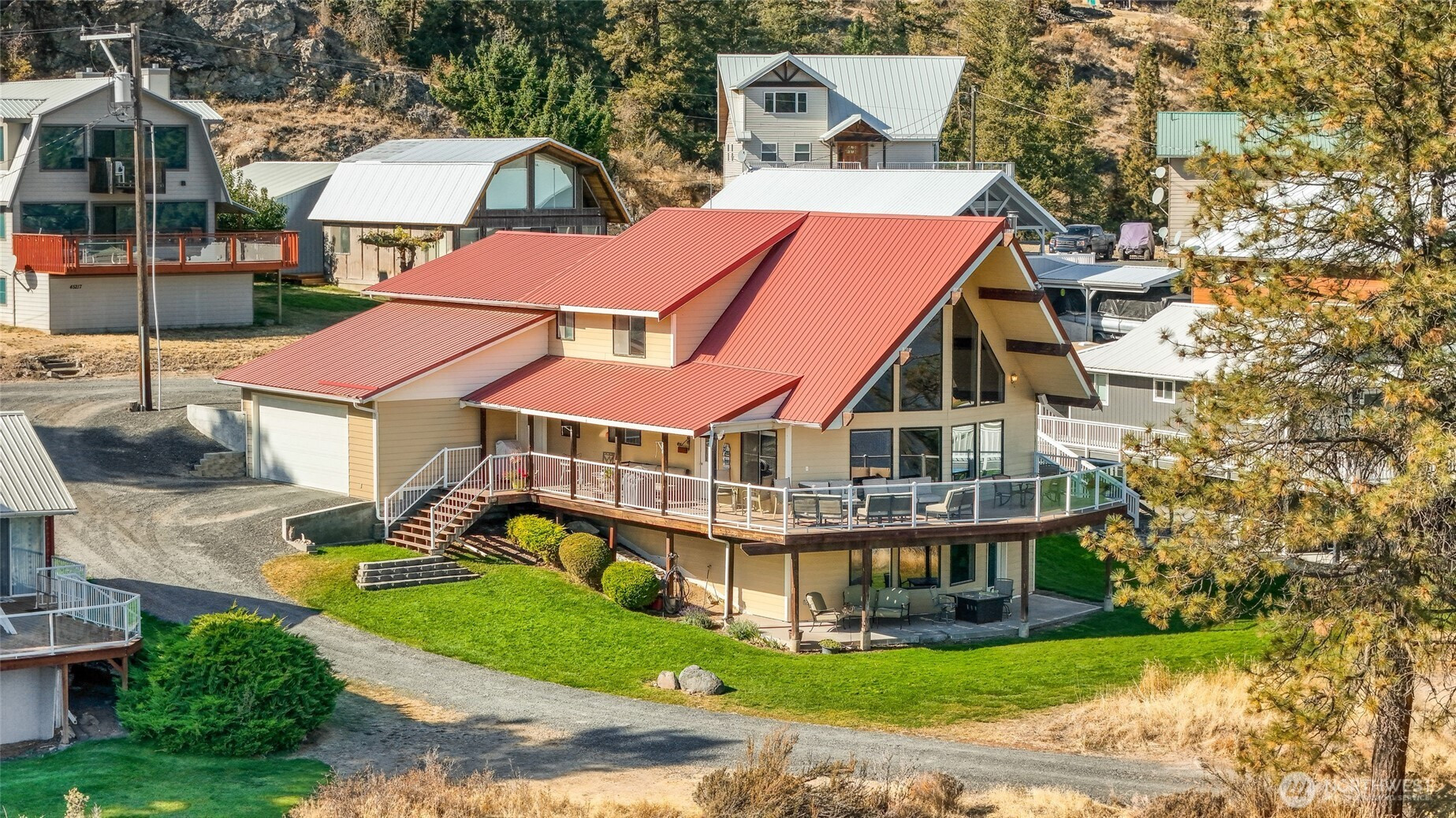 45220 Rantz Park Lane N, Wilbur, WA 99185