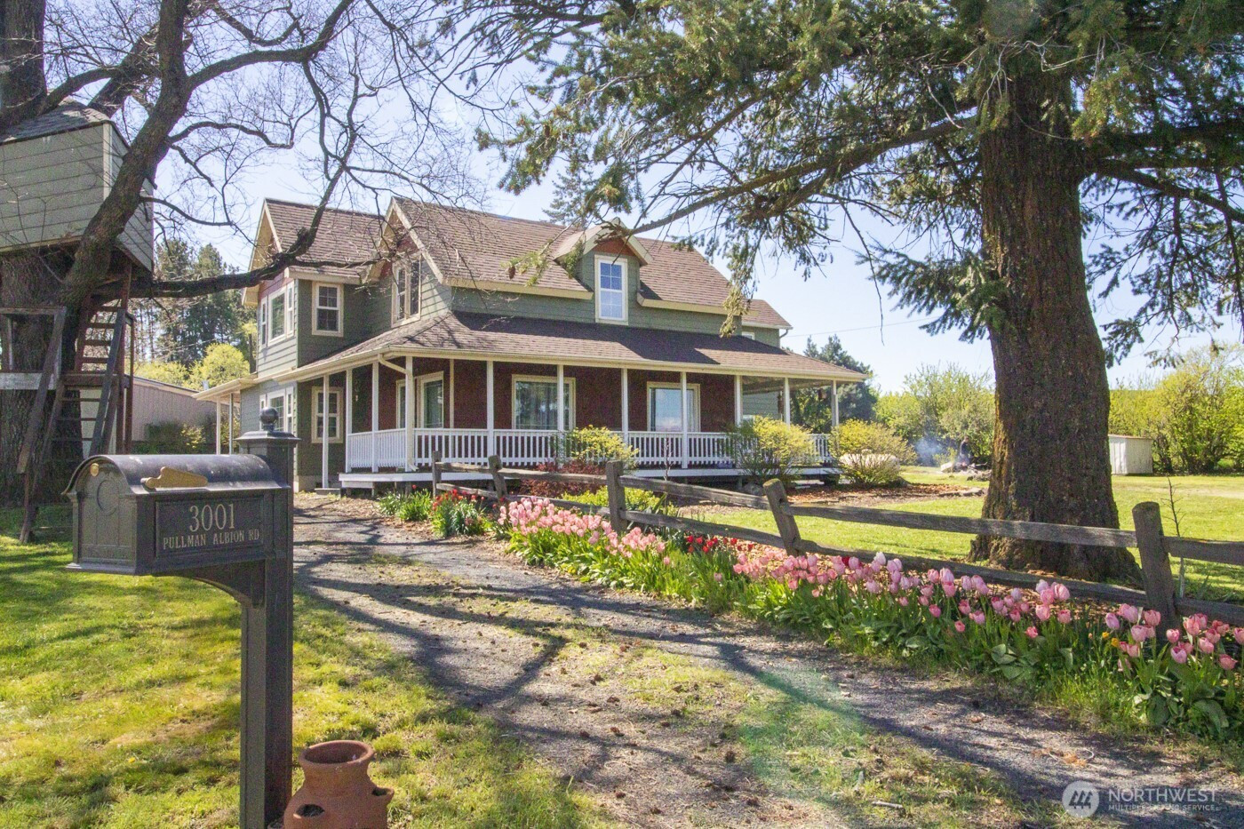 3001 Pullman Albion Road, Pullman, WA 99163