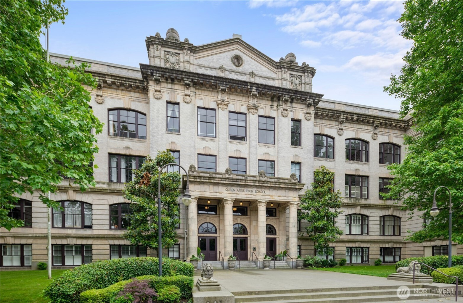 201 Galer Street, Seattle, WA 98109