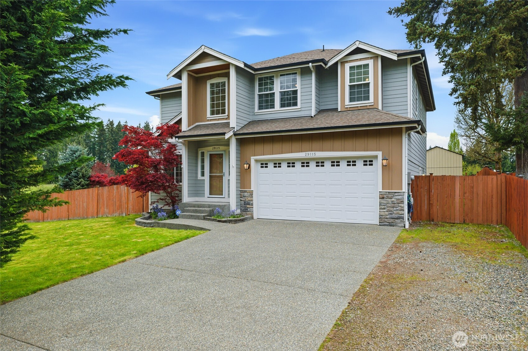 29115 69th Avenue S, Roy, WA 98580