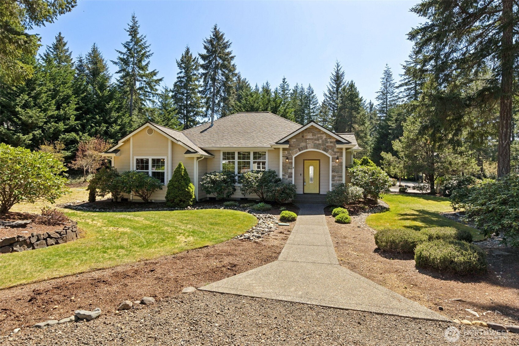51 E Vine Maple Lane, Union, WA 98592