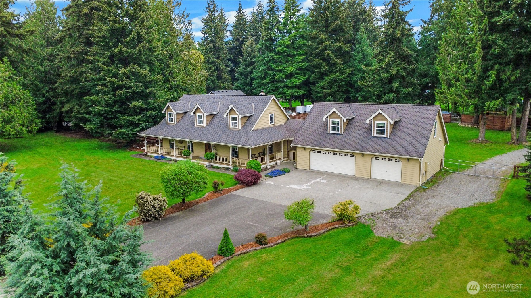 9820 344th Street S, Roy, WA 98580