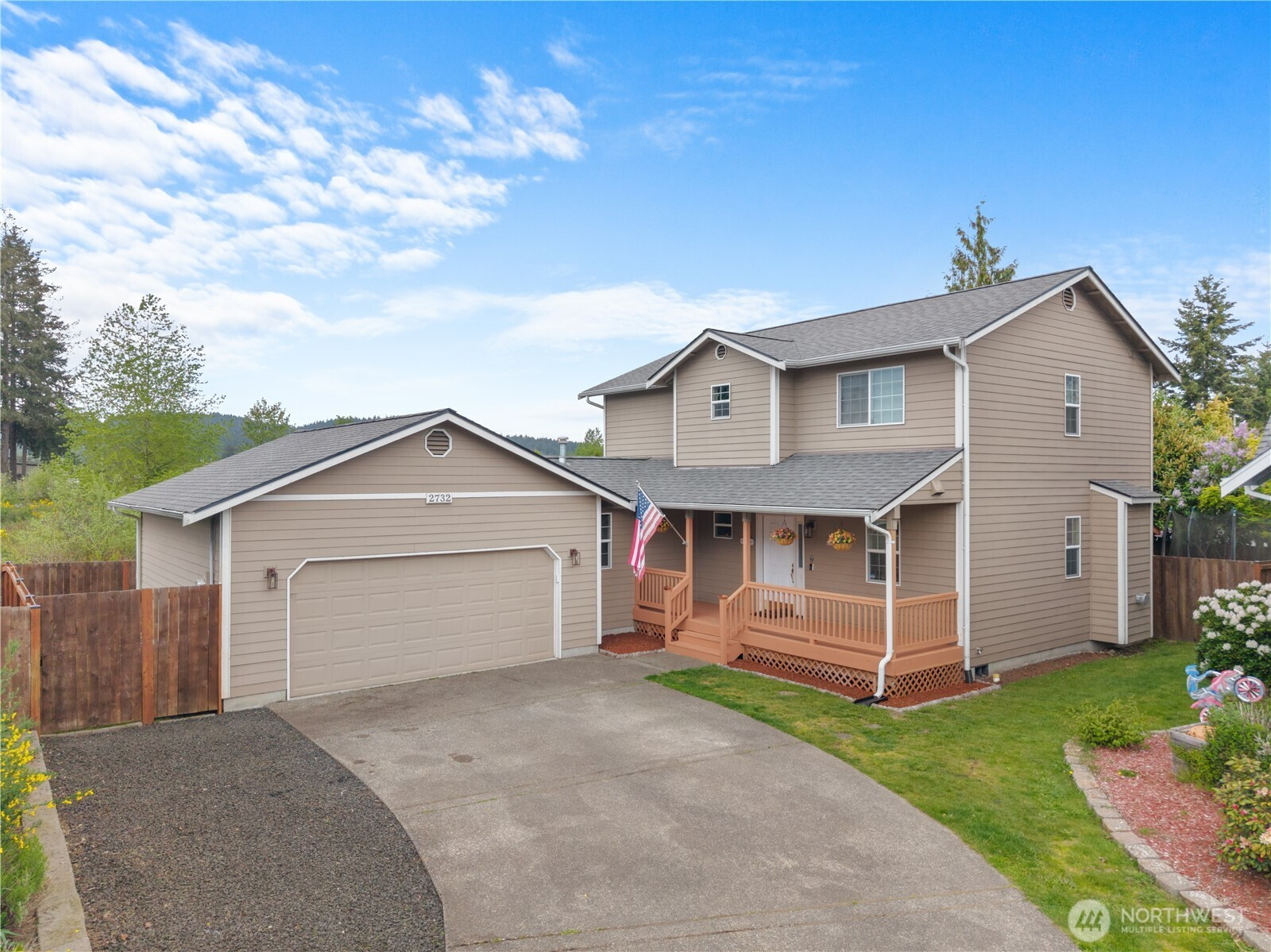 2732 28th Avenue SW, Olympia, WA 98512