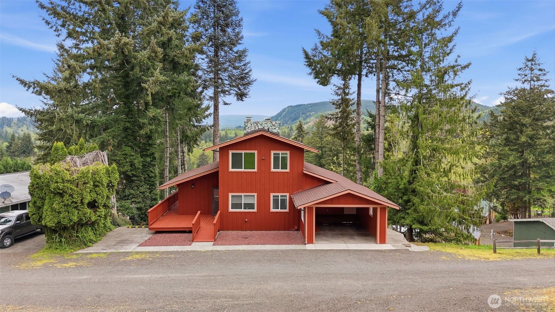 132 Lake Terrace Drive, Mossyrock, WA 98564