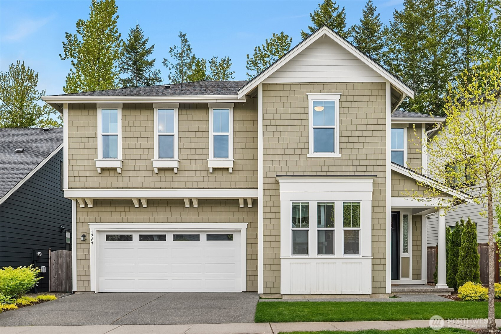 1367 Bandera Avenue SE, North Bend, WA 98045