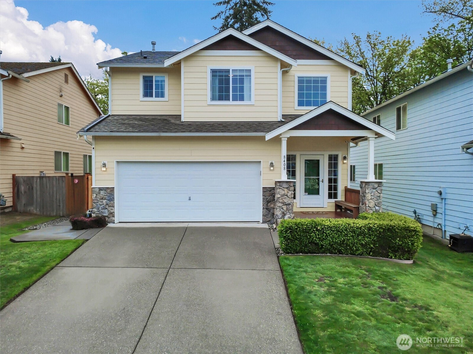 8408 19th Street NE, Lake Stevens, WA 98258