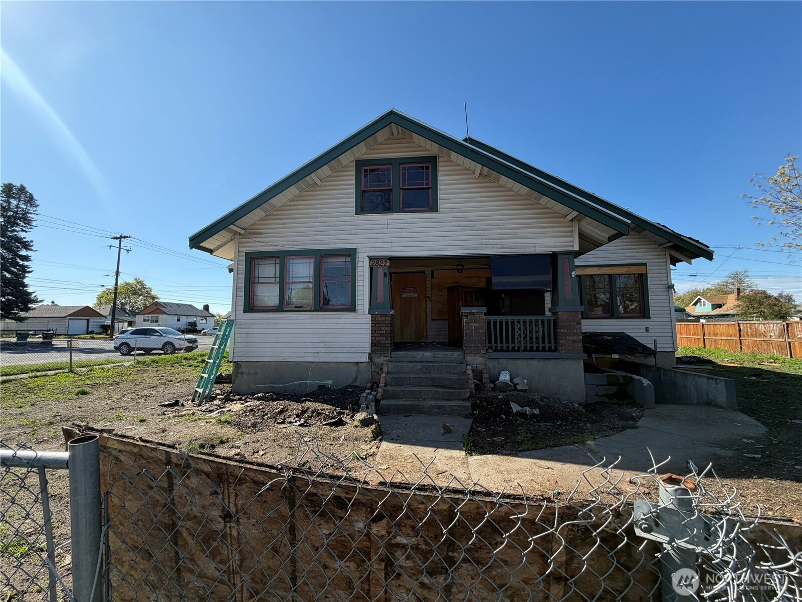 2822 E WELLESLEY Avenue, Spokane, WA 99217