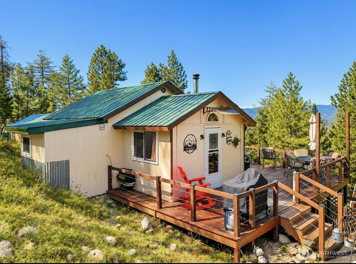 20 Morgan Mountain Trail, Tonasket, WA 98855