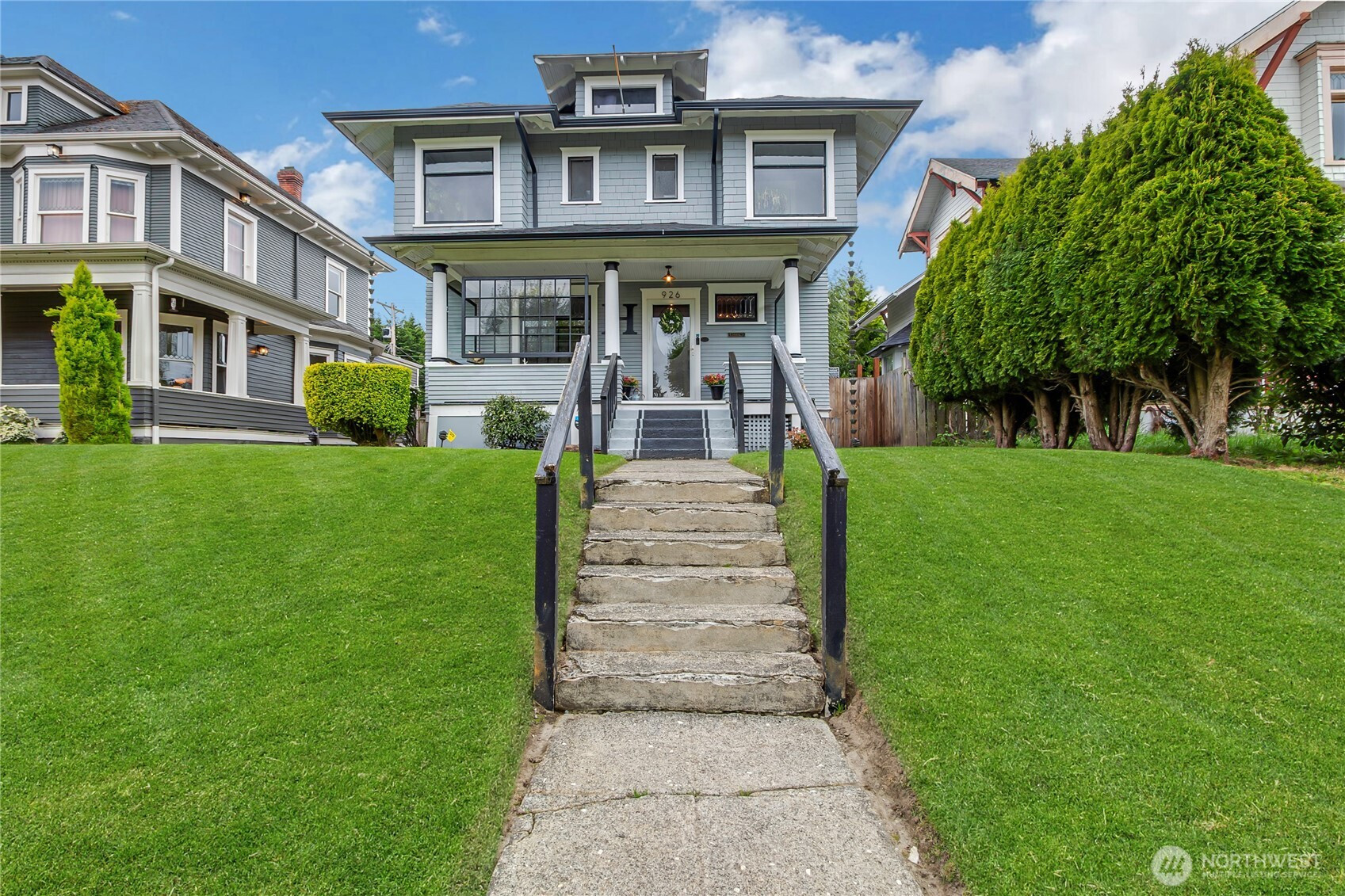 926 S Ainsworth Avenue, Tacoma, WA 98405