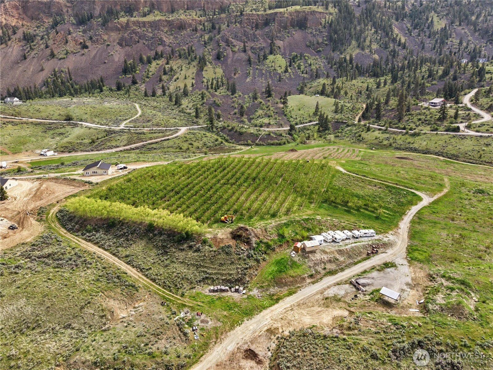 0 KINGS VIEW LN, Malaga, WA 98828