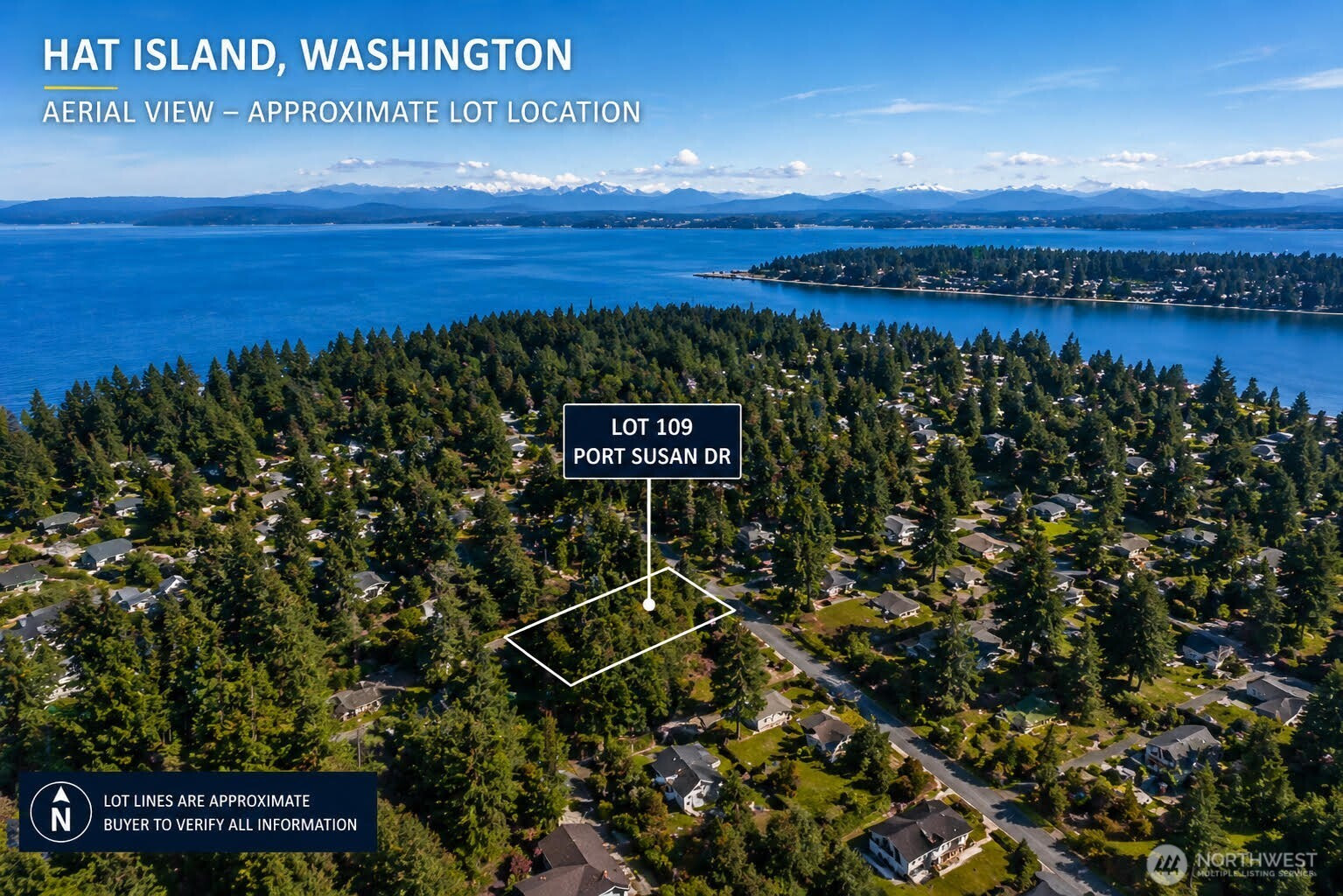 109 A Port Susan Drive, Everett, WA 98208